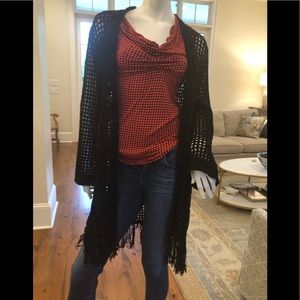 BCBG MaxAzria  Long sweater Cardigan . NWT